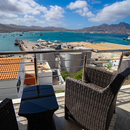 Blue Marlin Hotel Mindelo Eksteriør billede