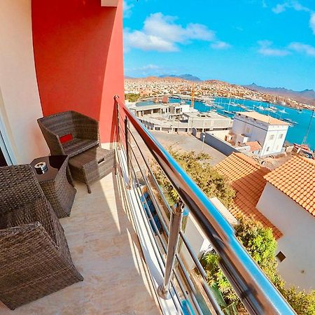 Blue Marlin Hotel Mindelo Eksteriør billede