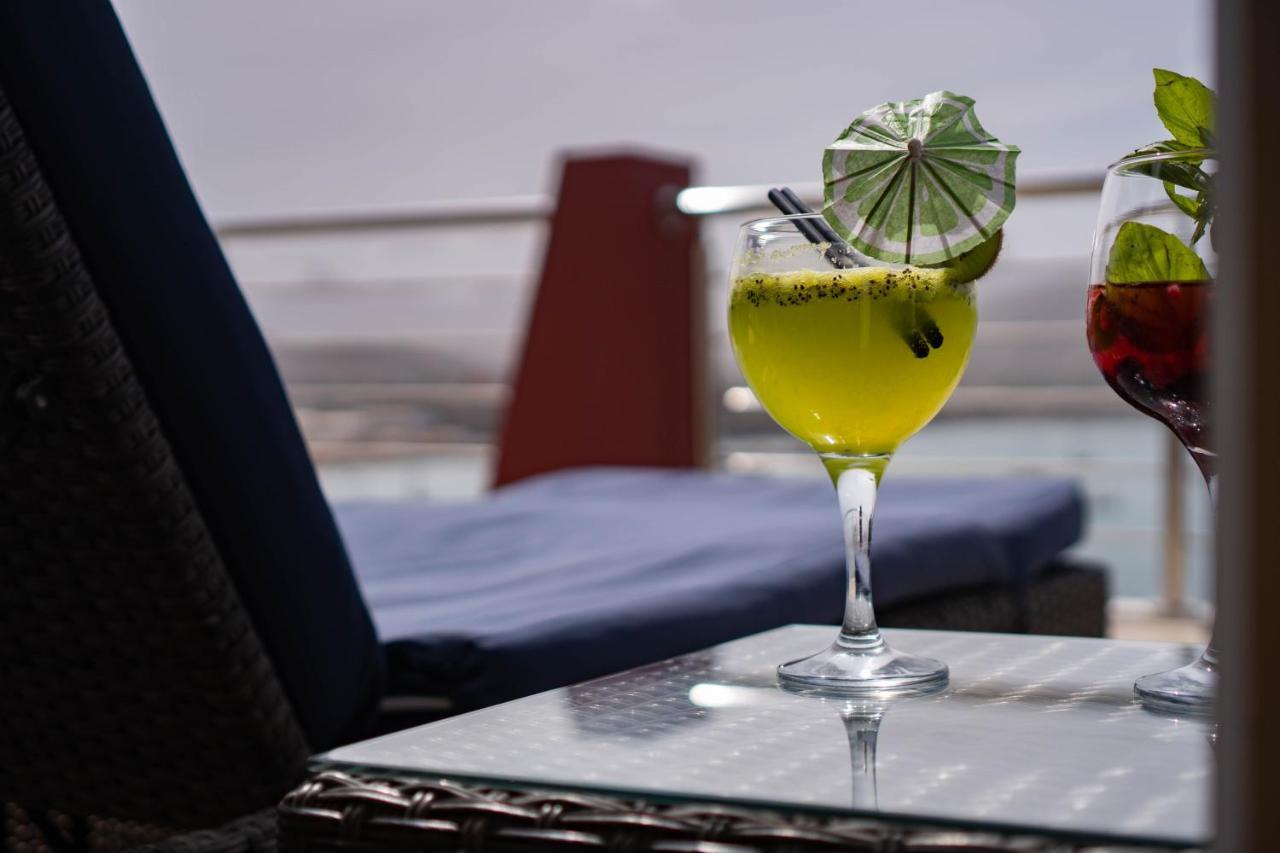 Blue Marlin Hotel Mindelo Eksteriør billede