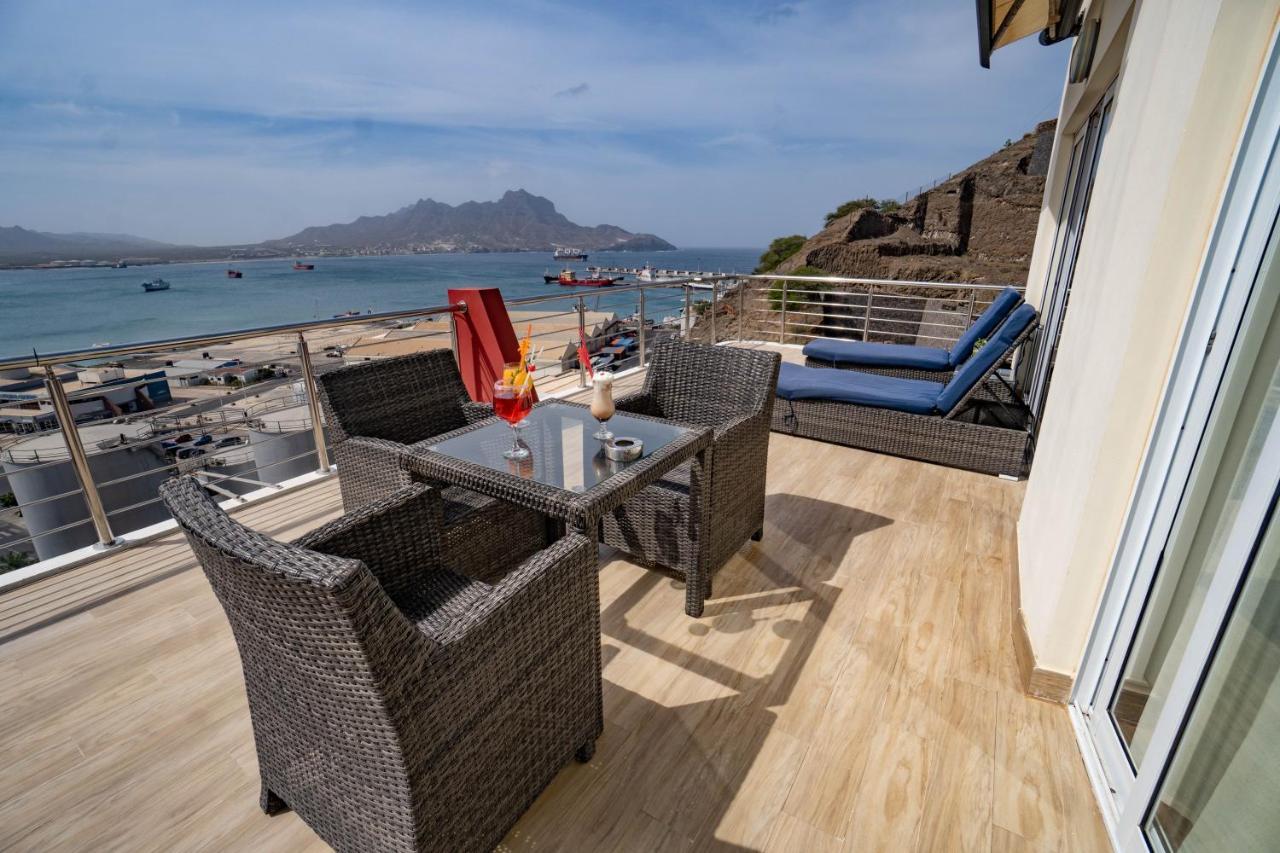 Blue Marlin Hotel Mindelo Eksteriør billede
