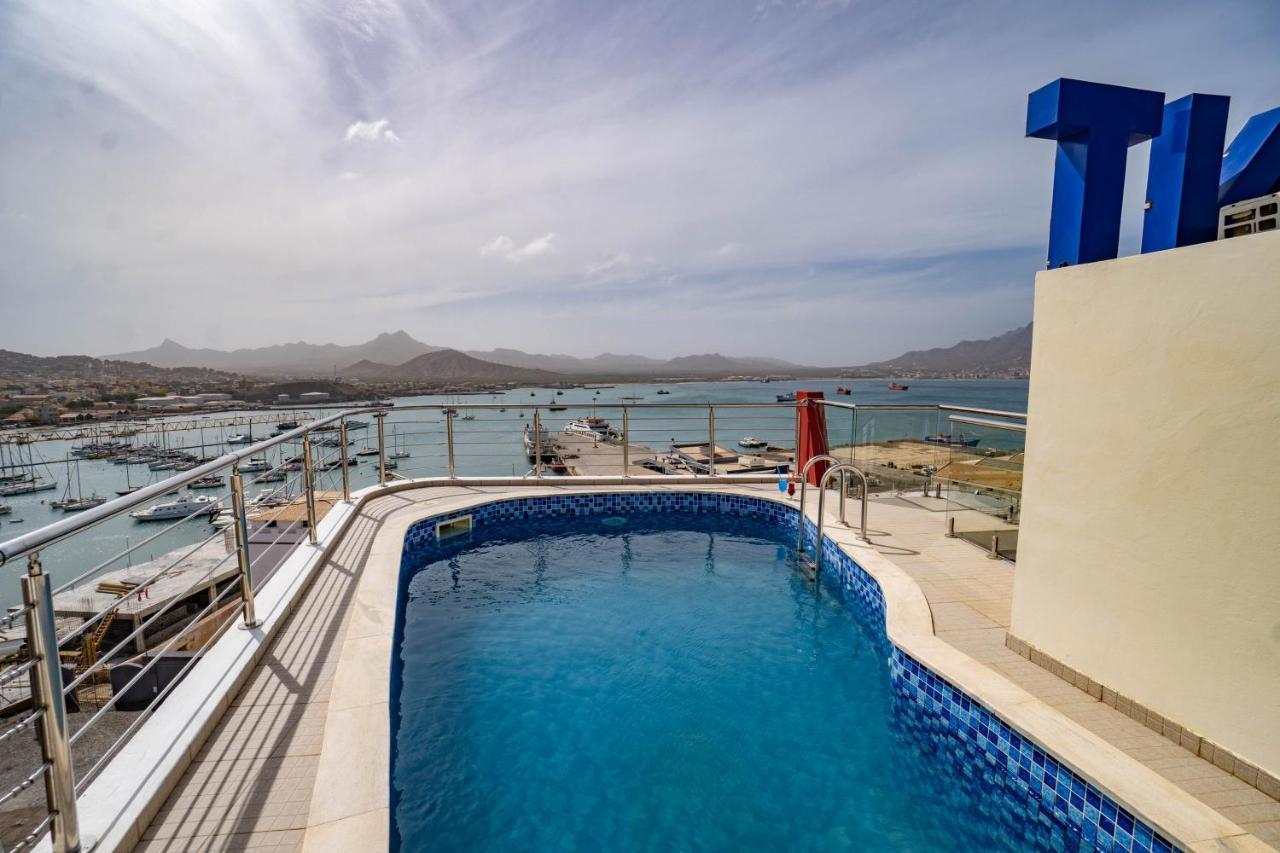 Blue Marlin Hotel Mindelo Eksteriør billede