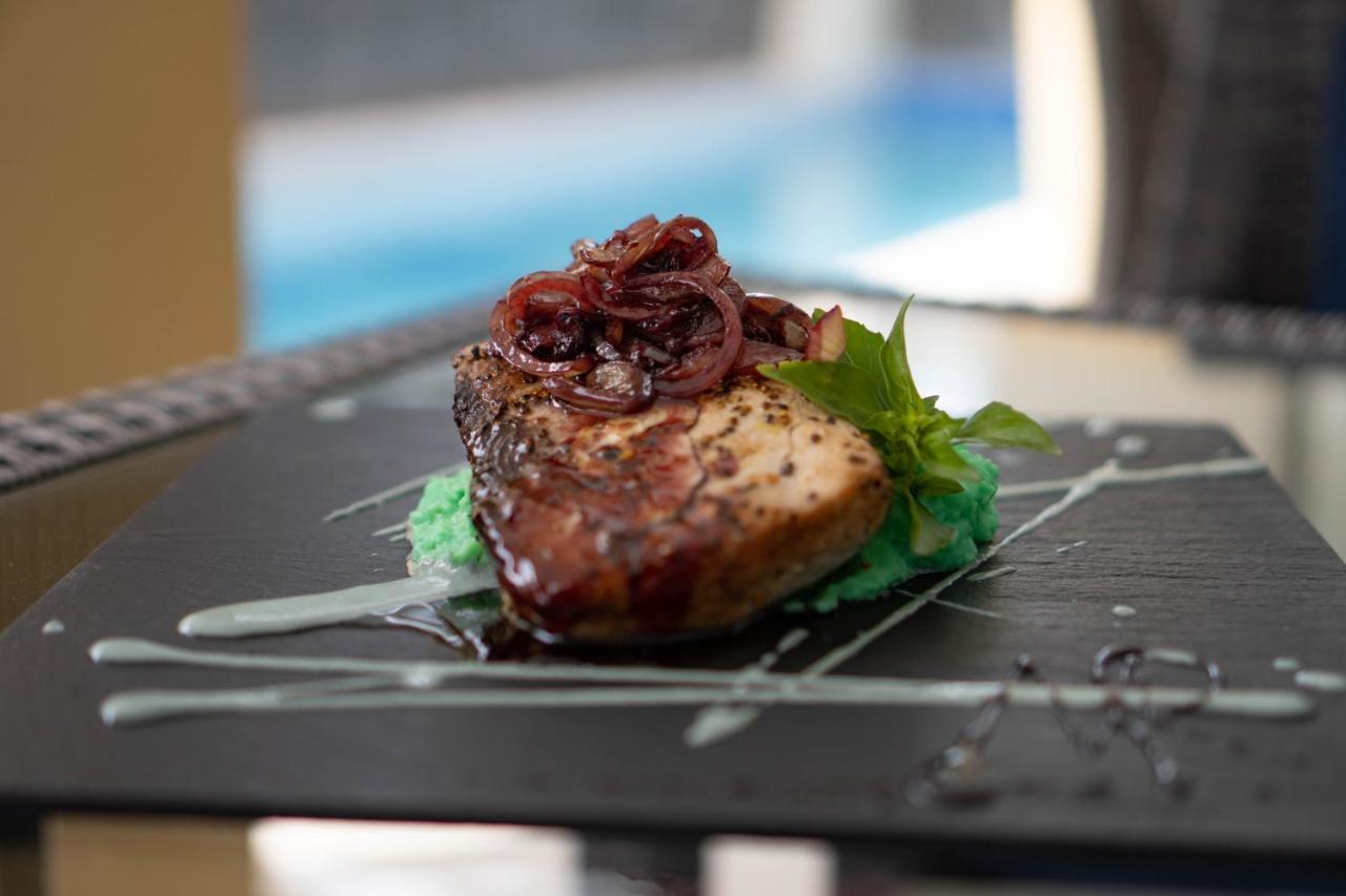 Blue Marlin Hotel Mindelo Eksteriør billede