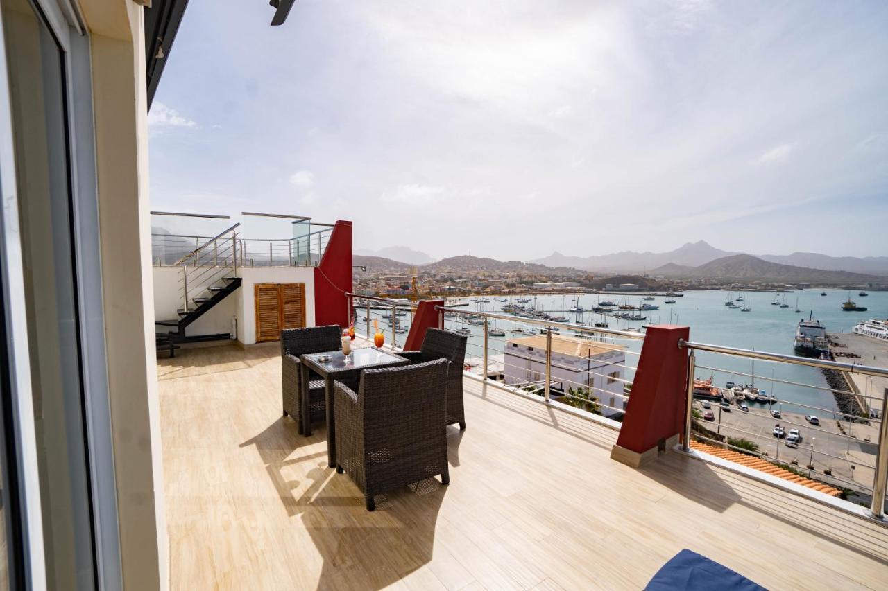 Blue Marlin Hotel Mindelo Eksteriør billede
