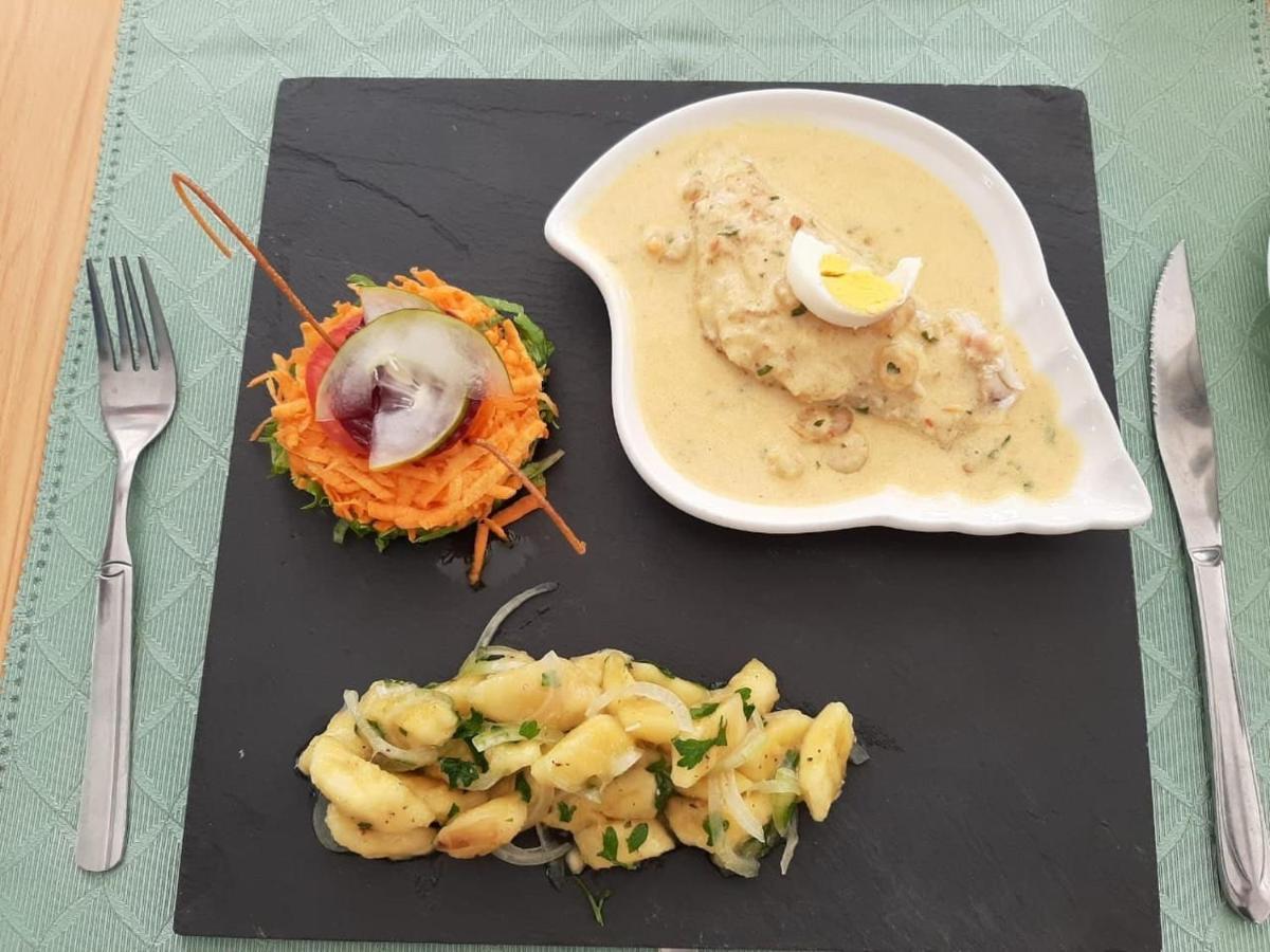 Blue Marlin Hotel Mindelo Eksteriør billede