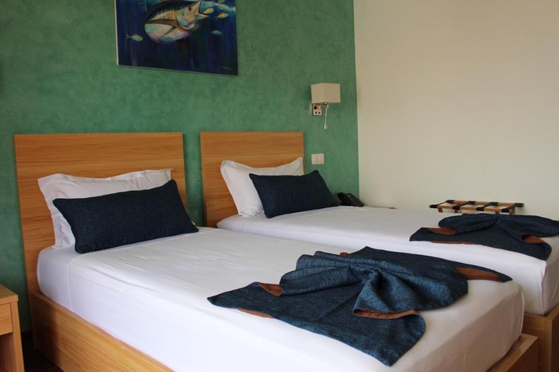 Blue Marlin Hotel Mindelo Eksteriør billede
