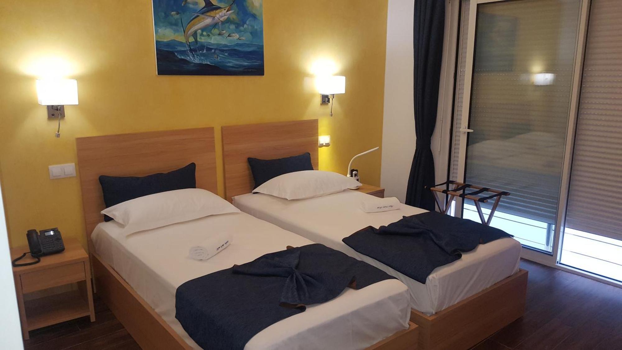 Blue Marlin Hotel Mindelo Eksteriør billede