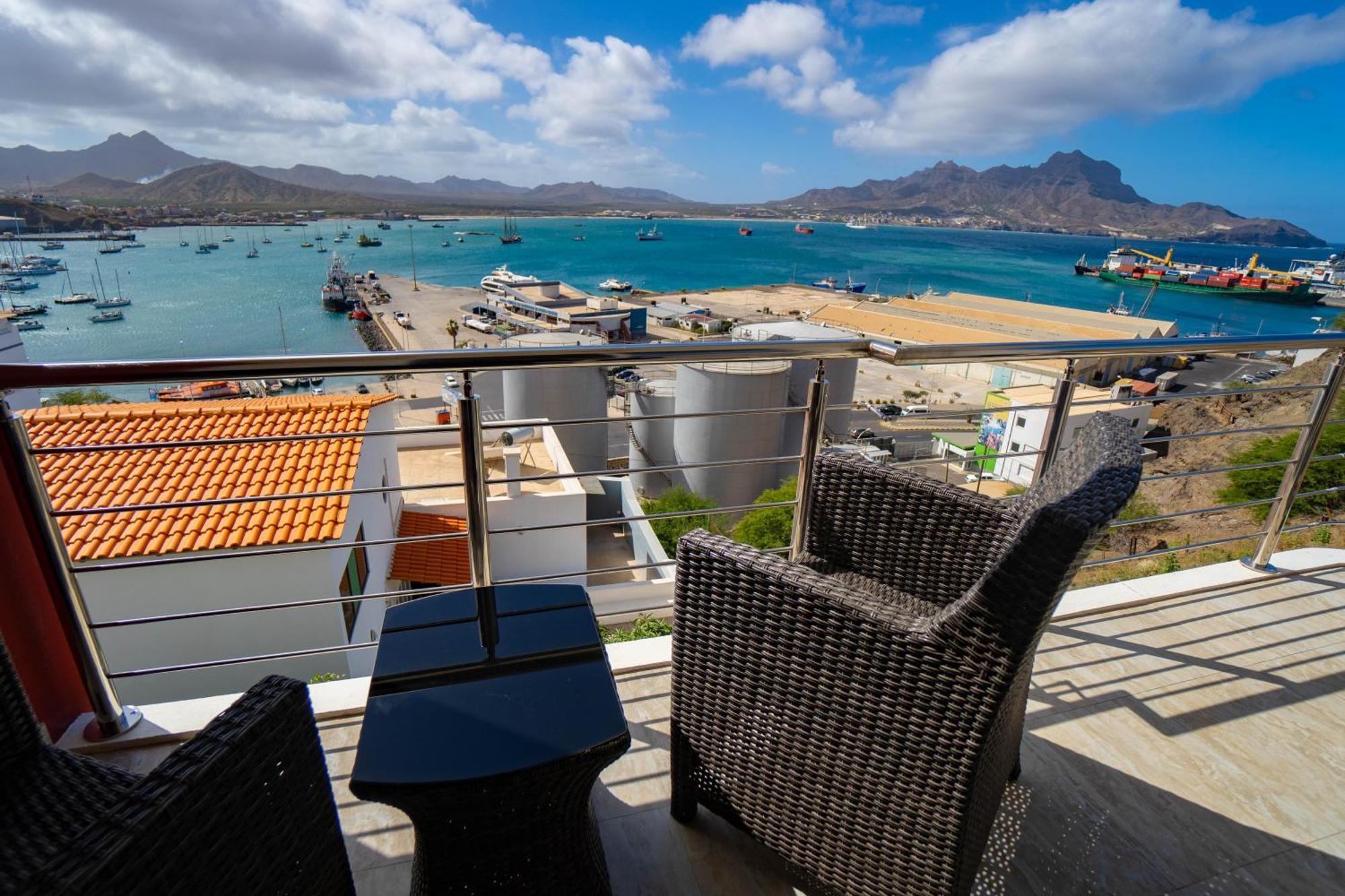 Blue Marlin Hotel Mindelo Eksteriør billede