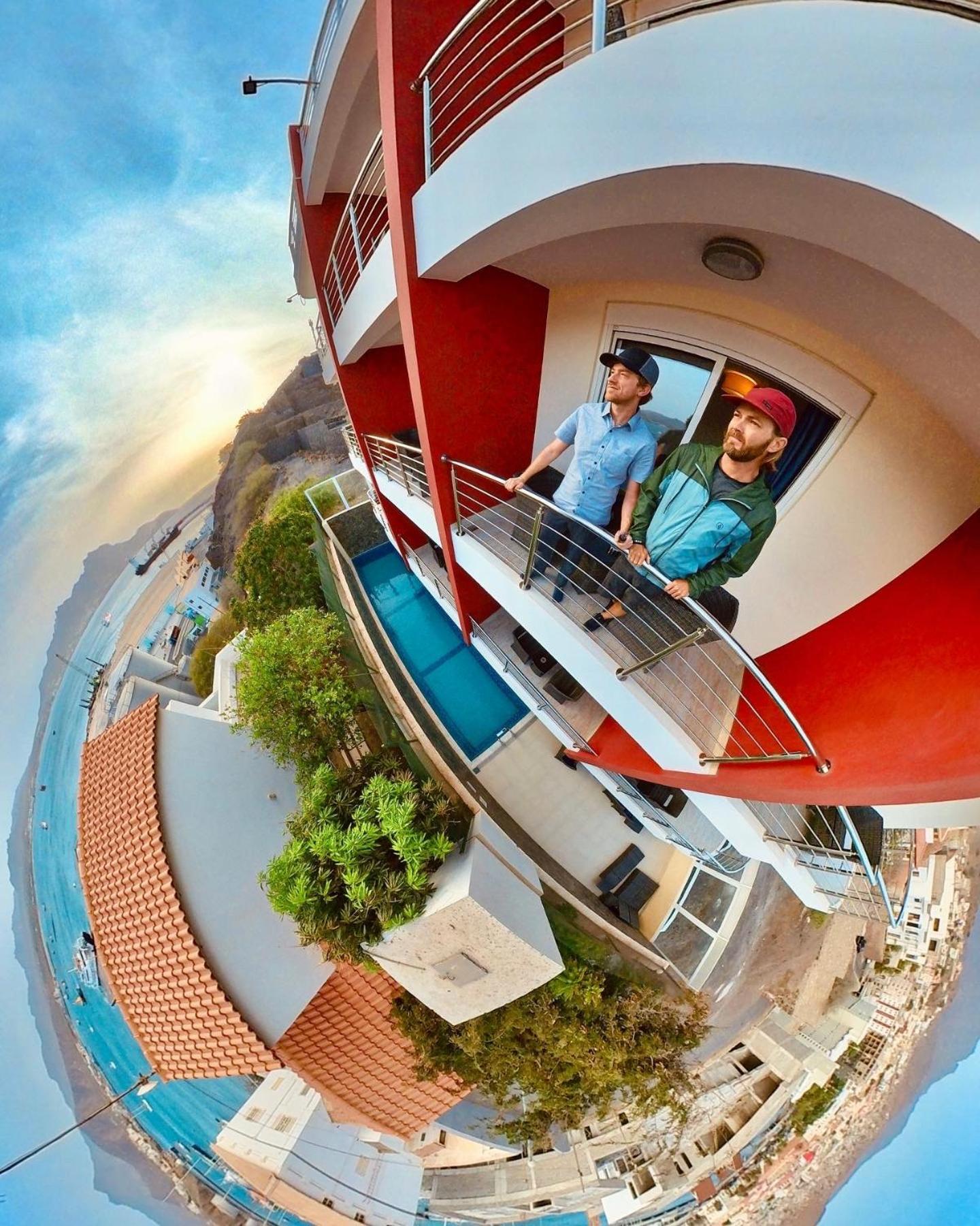 Blue Marlin Hotel Mindelo Eksteriør billede