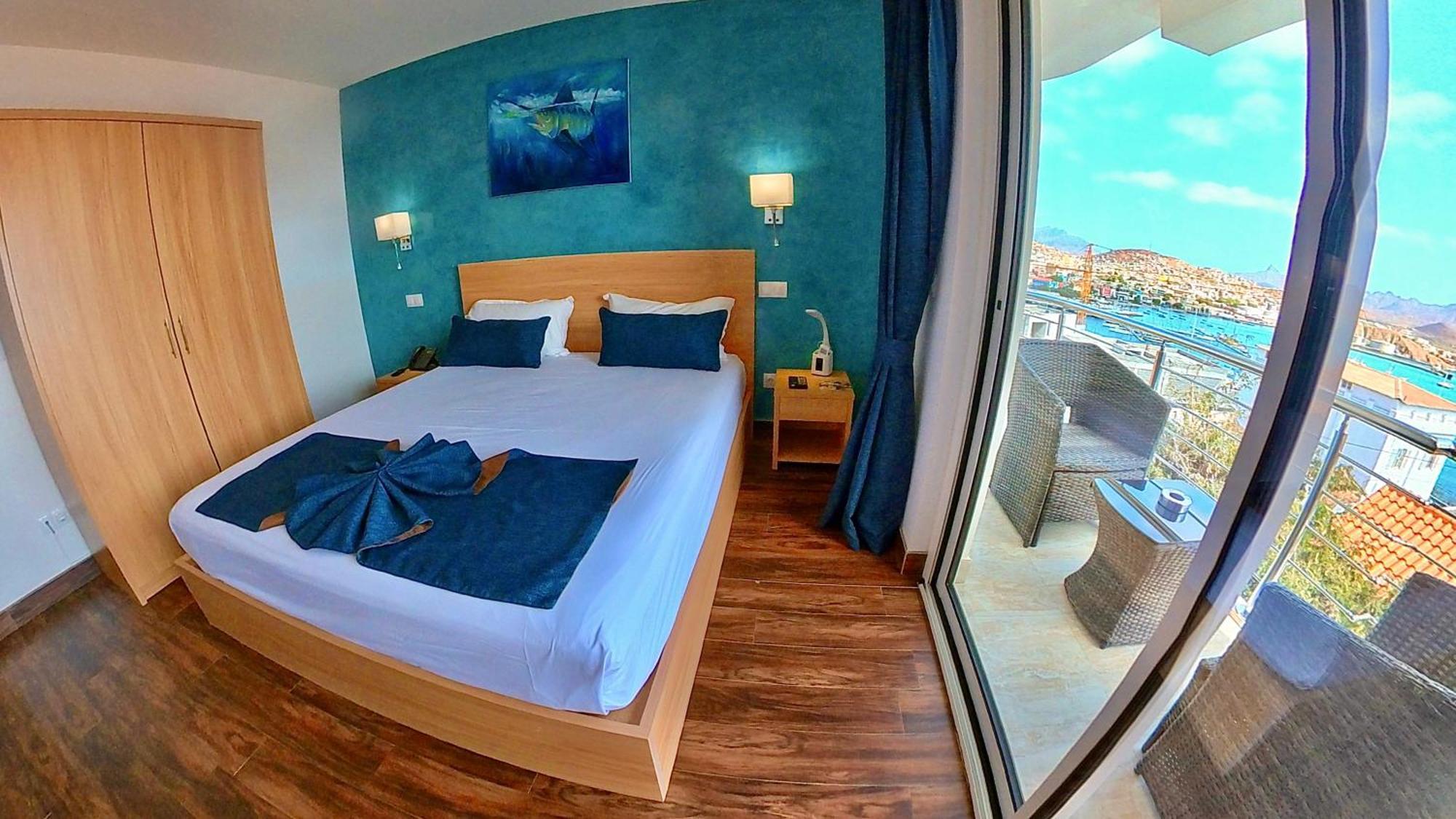 Blue Marlin Hotel Mindelo Eksteriør billede