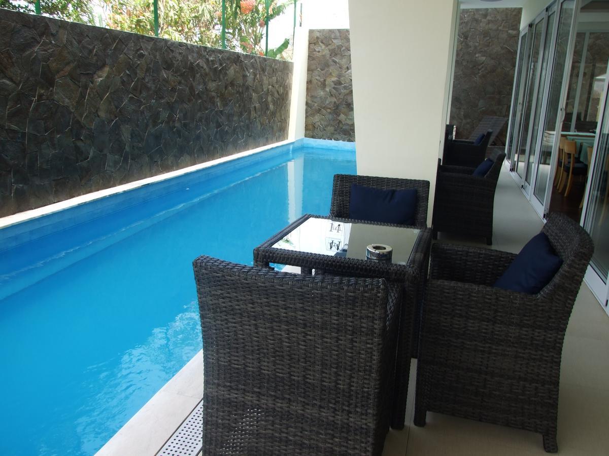 Blue Marlin Hotel Mindelo Eksteriør billede