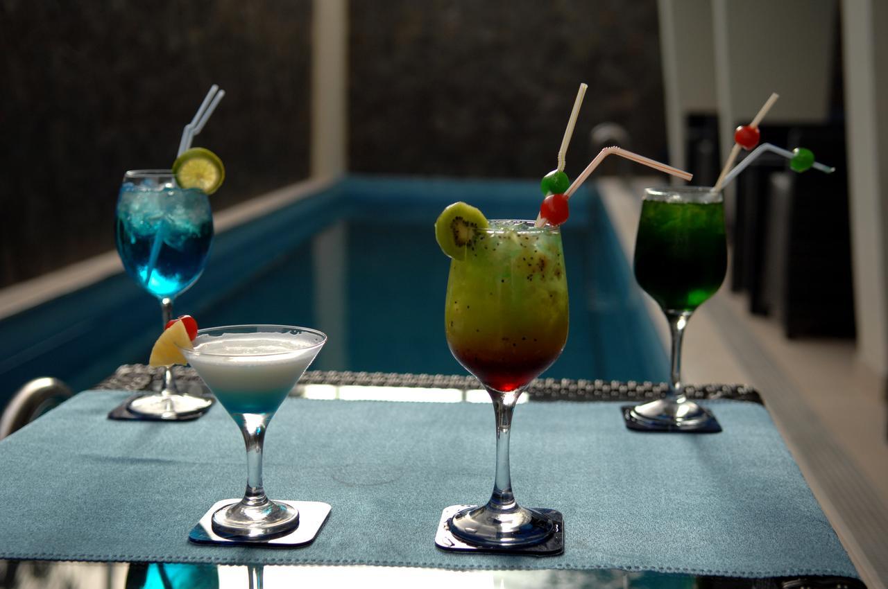 Blue Marlin Hotel Mindelo Eksteriør billede