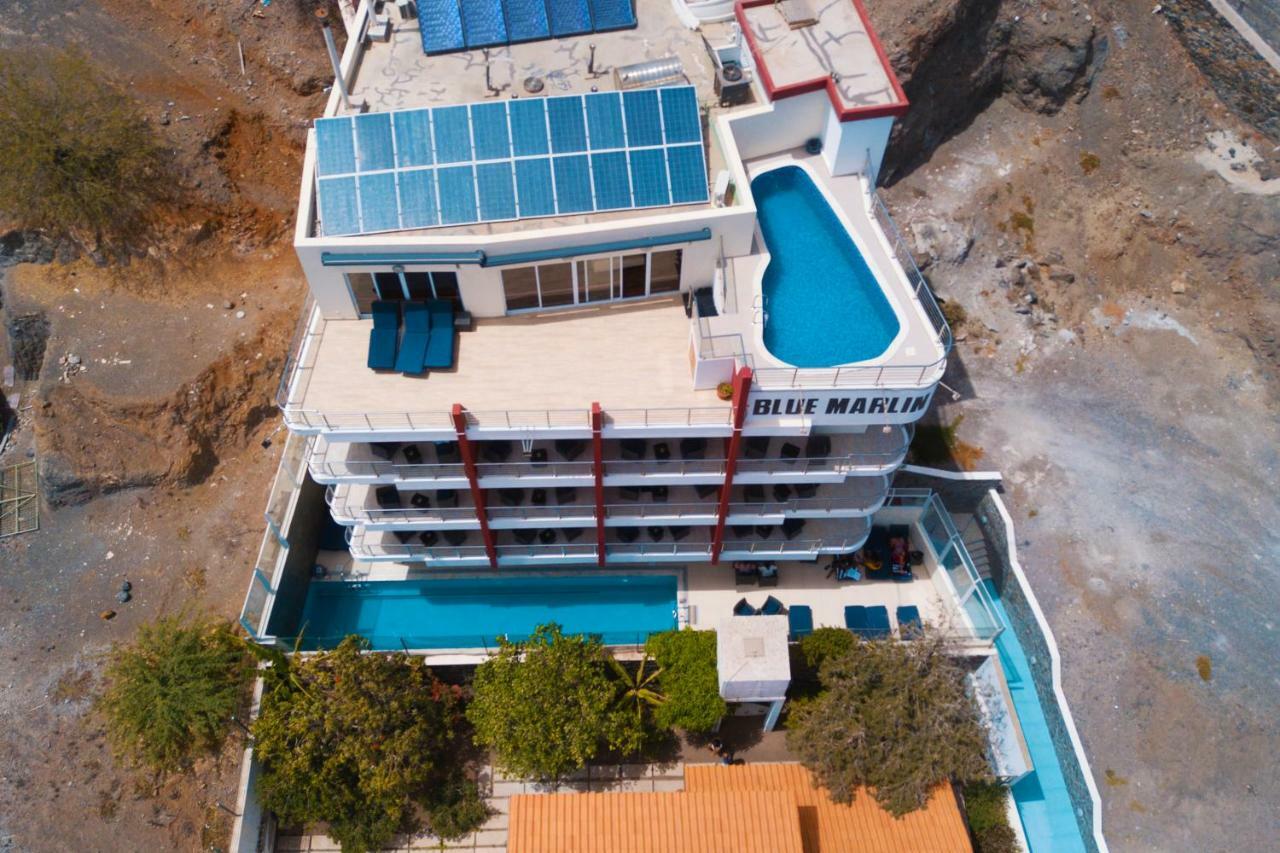 Blue Marlin Hotel Mindelo Eksteriør billede