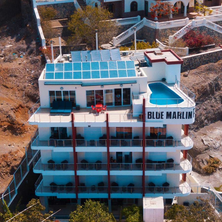 Blue Marlin Hotel Mindelo Eksteriør billede