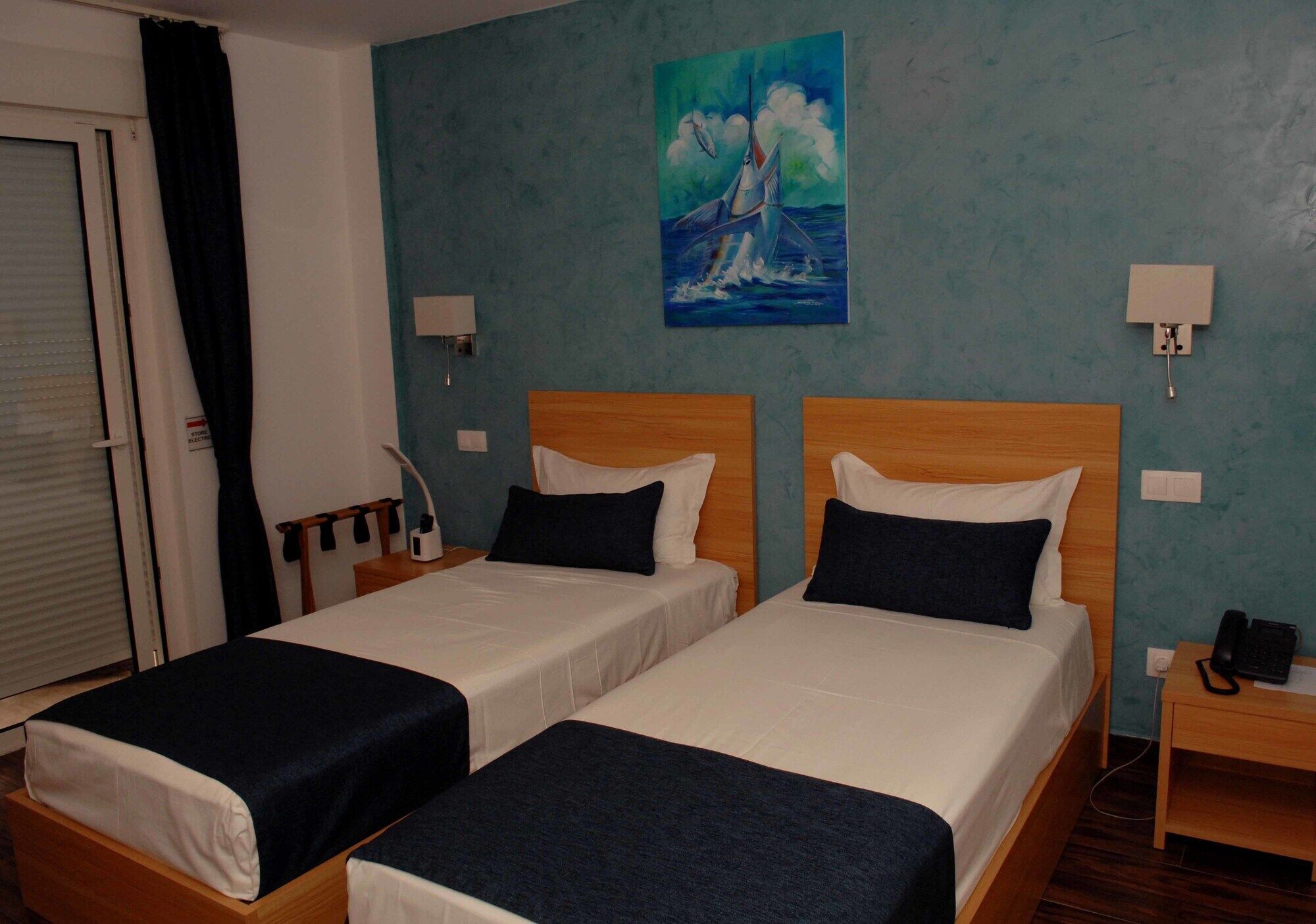 Blue Marlin Hotel Mindelo Eksteriør billede