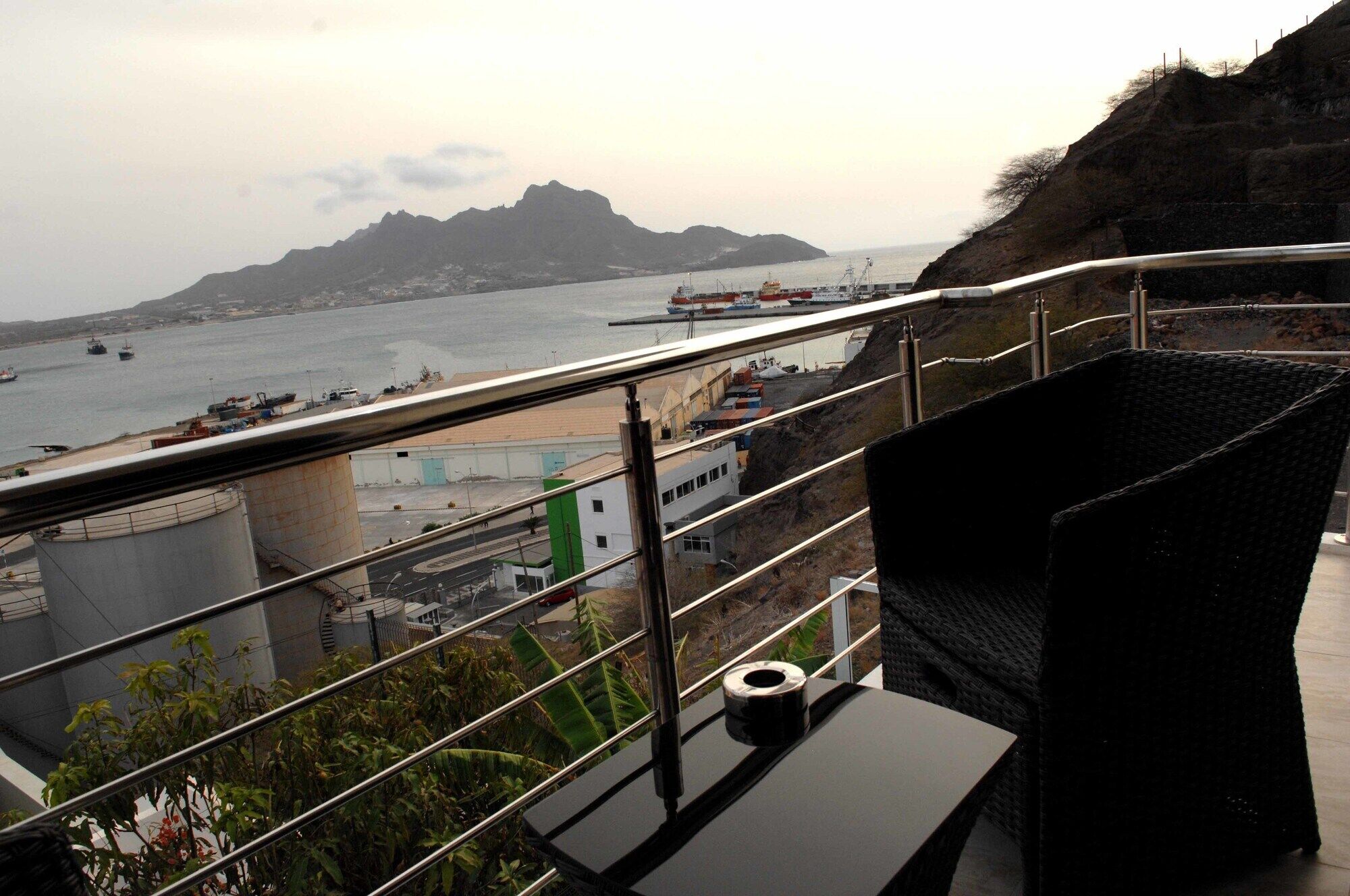 Blue Marlin Hotel Mindelo Eksteriør billede