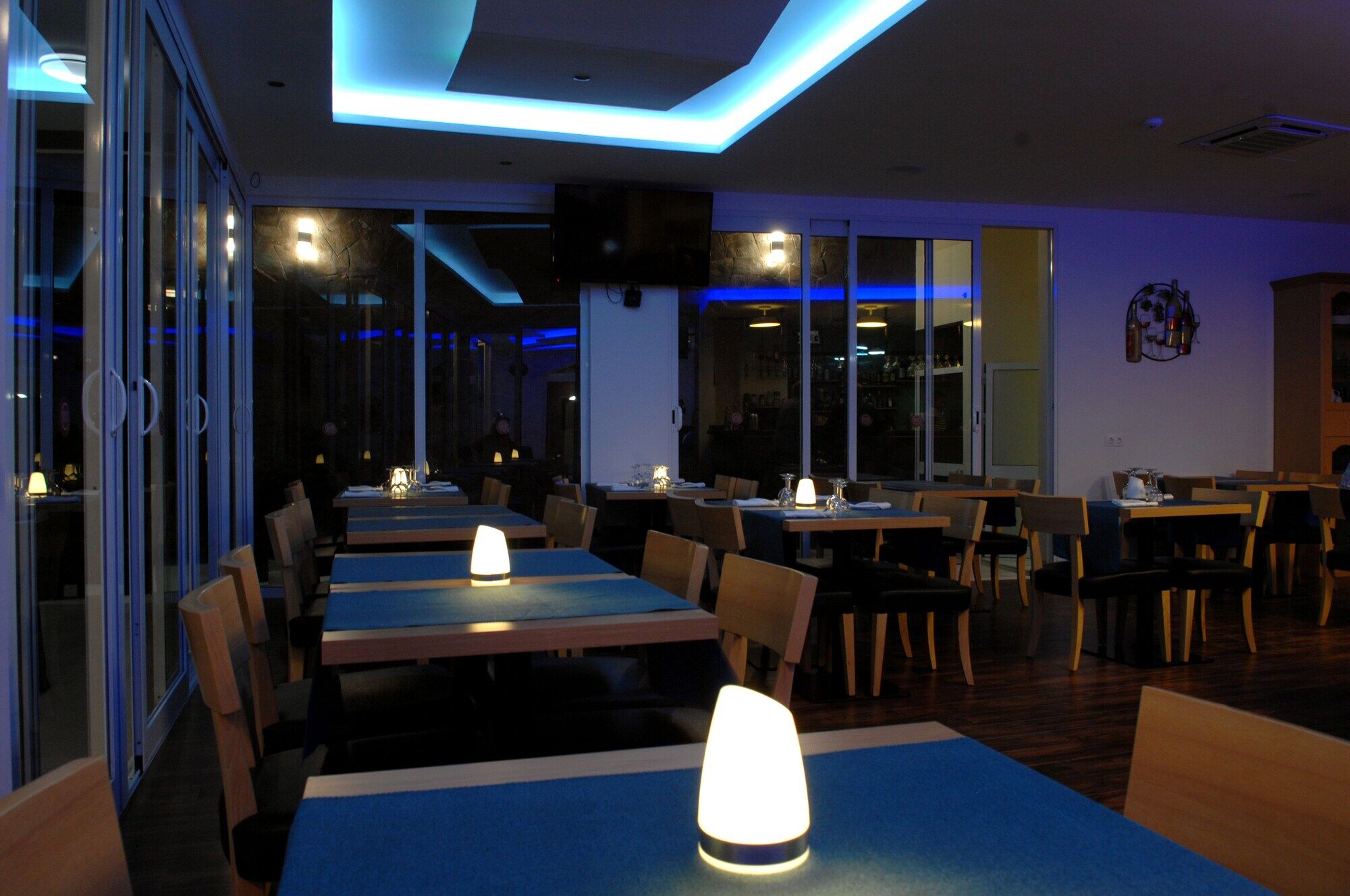 Blue Marlin Hotel Mindelo Eksteriør billede