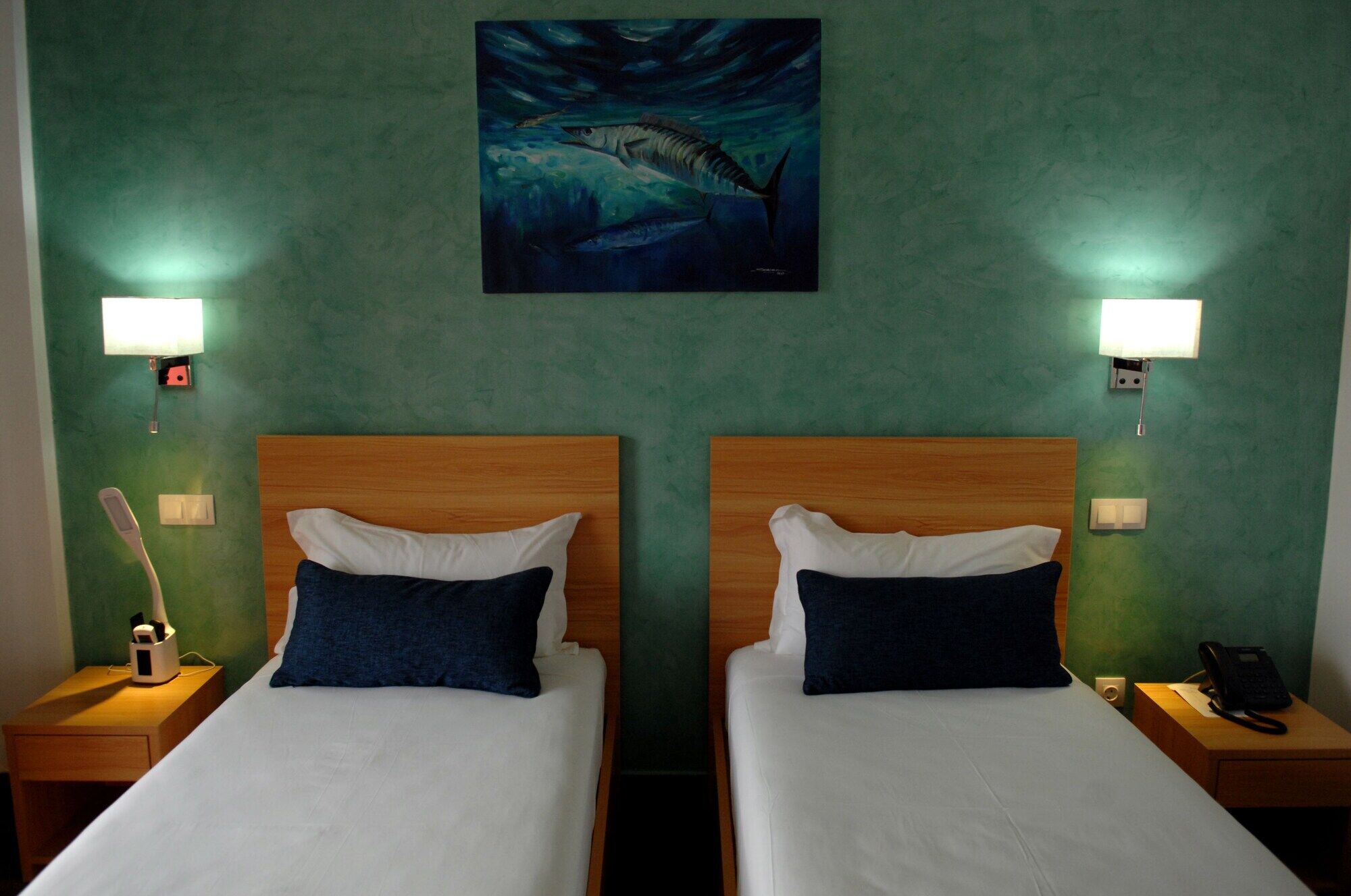 Blue Marlin Hotel Mindelo Eksteriør billede