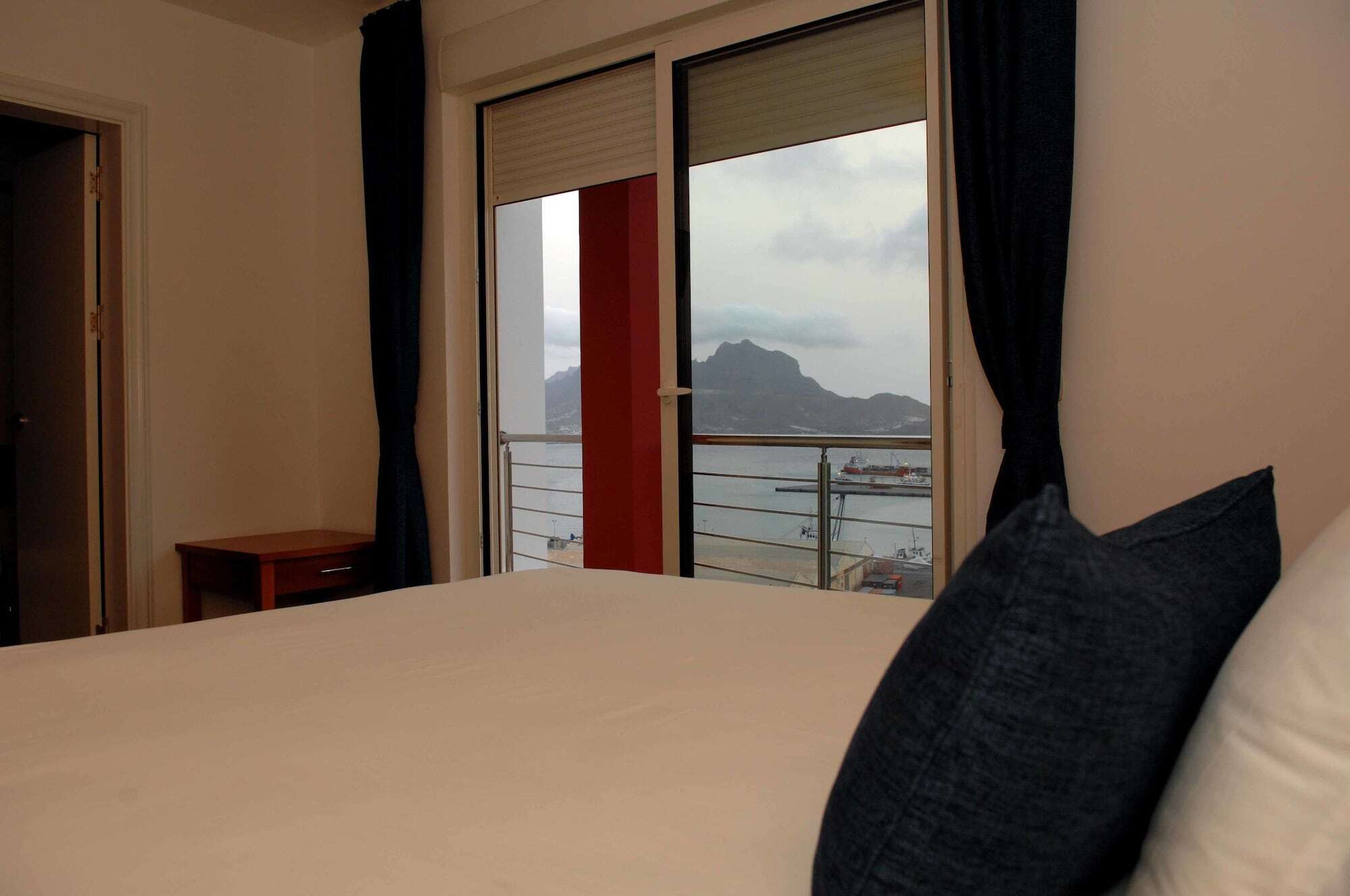 Blue Marlin Hotel Mindelo Eksteriør billede