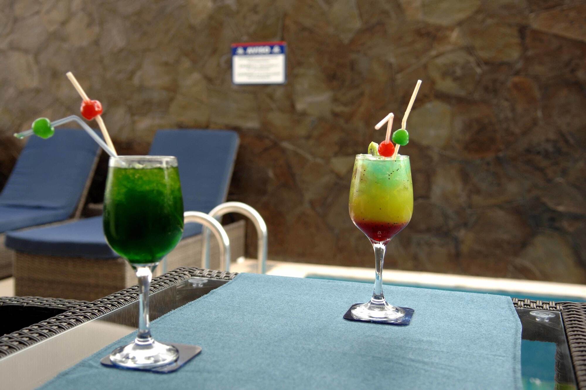 Blue Marlin Hotel Mindelo Eksteriør billede